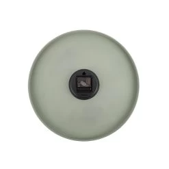 Karlsson - Wandklok Charm - Jungle Groen - Staal - Gouden Wijzers -Karlsson 10003260