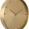 Karlsson Wall Clock Jewel Brushed Gold 2 Karlsson Wall Clock Jewel Brushed Gold -Karlsson 1008x1200