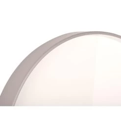 Karlsson - Wandklok Albatross - Grijs - Ø50cm 12 Karlsson - Wandklok Albatross - Grijs - Ø50cm -Karlsson 10123805