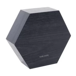 Karlsson Hexagon Wekker 13 X 11 Cm -Karlsson 10171869
