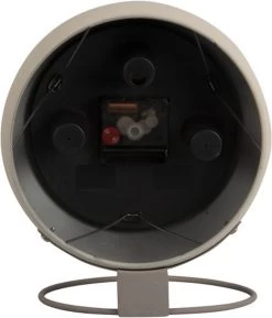 Karlsson Table Clock Nirvana Globe Warm Grey -Karlsson 1027x1200