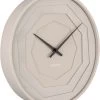 Karlsson Wandklok Layered Origami - Warm Grijs - Ø30cm -Karlsson 1035x1200 3