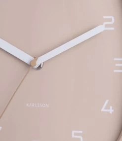 Karlsson Wall Clock Doubler Rubberized Q4-20 -Karlsson 1038x1200 31