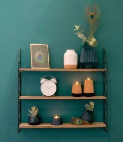 Karlsson - Mr. White - Alarmklok - Staal - Witte Kast -Karlsson 1038x1200 40