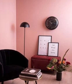 Karlsson Wandklok Globe - Zwart - Ø40cm 11 Karlsson Wandklok Globe - Zwart - Ø40cm -Karlsson 1039x1200 1