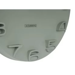 Karlsson Wandklok - On The Egde Ø42 Cm - Groen -Karlsson 10429739