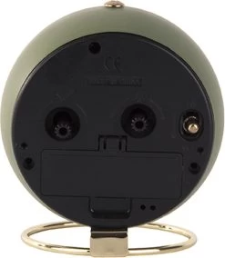Karlsson Globe Wekker - Groen -Karlsson 1045x1200 3