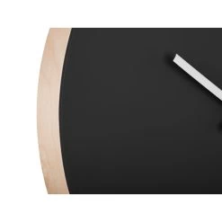 Karlsson - Wandklok Colour Splash - Zwart - Ø31cm 10 Karlsson - Wandklok Colour Splash - Zwart - Ø31cm -Karlsson 10464230