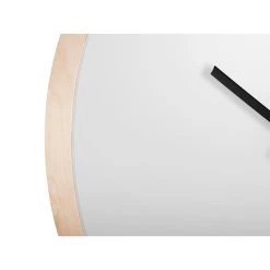 Karlsson - Wandklok Colour Splash - Wit - Ø31cm -Karlsson 10465055