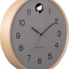 Karlsson Wall Clock Natural Cuckoo Birch Wood Mouse Grey 1 Karlsson Wall Clock Natural Cuckoo Birch Wood Mouse Grey -Karlsson 1062x1200 1