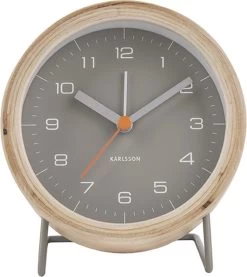 Karlsson Alarmklok - Innate - Warm Grijs - Design Boxtel & Buijs 8 Karlsson Alarmklok - Innate - Warm Grijs - Design Boxtel & Buijs -Karlsson 1069x1200 2