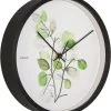Karlsson Wandklok - Botanisch Eucalyptus Print 1 Karlsson Wandklok - Botanisch Eucalyptus Print -Karlsson 1092x1200 1