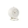 Karlsson Wekker Globe - Wit - 9,5x10,5x7cm 1 Karlsson Wekker Globe - Wit - 9,5x10,5x7cm -Karlsson 10975369