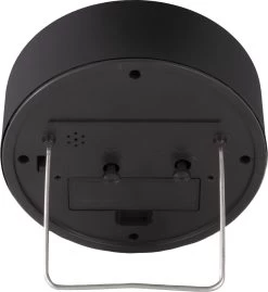 Karlsson Wekker Lure, Groot, Staal, Zwart -Karlsson 1103x1200 1