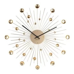 Karlsson Sunburst Large Wandklok Ø 50 Cm