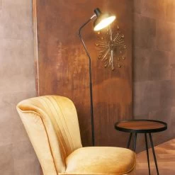 Karlsson Sunburst Large Wandklok Ø 50 Cm -Karlsson 11113141