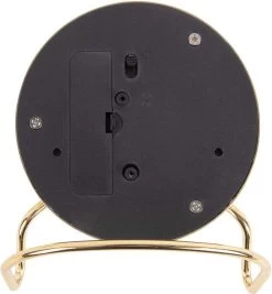 Karlsson Stylish Numbers - Wekker - Ijzer - �5 - Wit -Karlsson 1112x1200