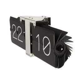 Karlsson No Case Flip Tafelklok/Wandklok 14 X 36 Cm 18 Karlsson No Case Flip Tafelklok/Wandklok 14 X 36 Cm -Karlsson 11164721