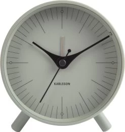 Karlsson Index - Wekker - Metaal - Grijsgroen 17 Karlsson Index - Wekker - Metaal - Grijsgroen -Karlsson 1142x1200 2