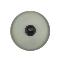 Karlsson - Wandklok Charm - Jungle Groen - Staal - Gouden Wijzers -Karlsson 11431316