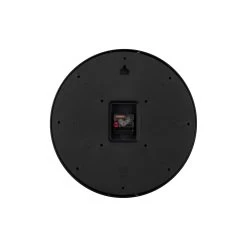 Karlsson - Wall Clock Finesse Copper Dial, Black Case -Karlsson 11431360