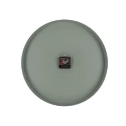 Karlsson Wandklok - On The Egde Ø42 Cm - Groen -Karlsson 11431364