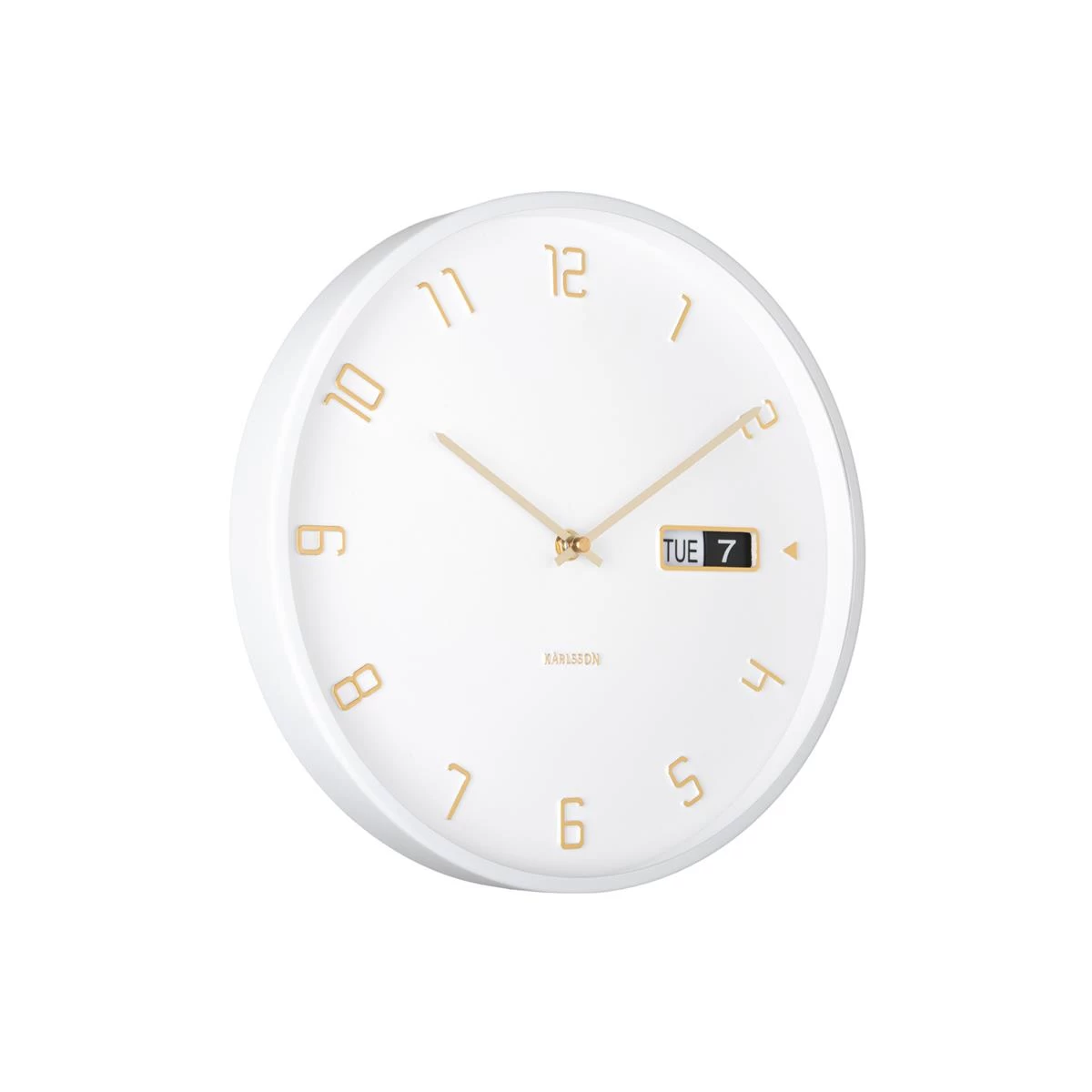 Karlsson - Wall Clock Data Flip 3 Karlsson - Wall Clock Data Flip