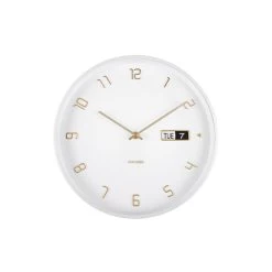 Karlsson - Wall Clock Data Flip 12 Karlsson - Wall Clock Data Flip -Karlsson 11449778
