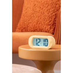 Karlsson - Wekker Gummy - Geel - 14x5x7cm 7 Karlsson - Wekker Gummy - Geel - 14x5x7cm -Karlsson 11474209