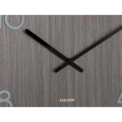 Karlsson - Wall Clock Pure Large -Karlsson 11548226