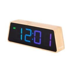 Karlsson - Alarm Clock Changing Colour LED -Karlsson 11548286