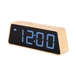Karlsson - Alarm Clock Changing Colour LED -Karlsson 11548291
