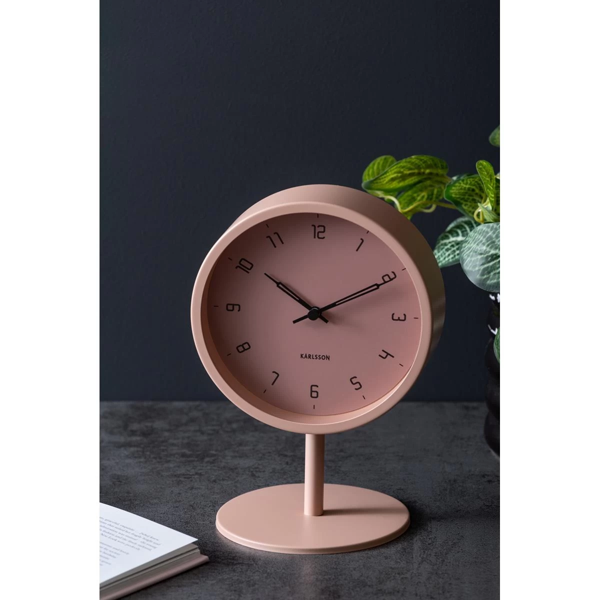 Karlsson - Table Clock Stark 4 Karlsson - Table Clock Stark - Afbeelding 2