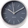 Karlsson Alarm Clock Minimal Night Blue, Nickel Case 2 Karlsson Alarm Clock Minimal Night Blue, Nickel Case -Karlsson 1157x1200 1