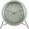 Karlsson Alarm Clock Val ABS Jungle Green 1 Karlsson Alarm Clock Val ABS Jungle Green -Karlsson 1183x1200 2