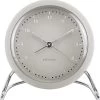Karlsson Alarm Clock Val ABS Warm Grey -Karlsson 1183x1200 3