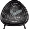 Karlsson Alarm Clock Triangle Marble -Karlsson 1185x1200