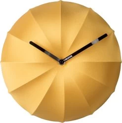 Karlsson Wandklok Stretch - Lycra Okergeel - Ø40cm 11 Karlsson Wandklok Stretch - Lycra Okergeel - Ø40cm -Karlsson 1187x1200