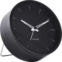 Karlsson Wekker Lure, Groot, Staal, Zwart -Karlsson 1188x1200 3