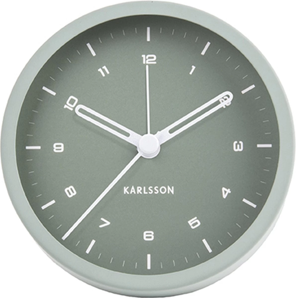 Karlsson Alarm Clock Tinge 3 Karlsson Alarm Clock Tinge