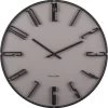 Karlsson Wandklok Sentient - Warm Grijs - Ø40cm -Karlsson 1193x1200 1