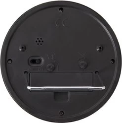 Karlsson Alarm Clock Minimal Night Blue, Nickel Case 9 Karlsson Alarm Clock Minimal Night Blue, Nickel Case -Karlsson 1194x1200 20