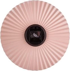 Karlsson Wandklok Sensu - Staal Verbleekt Roze - Ø40cm -Karlsson 1194x1200 5