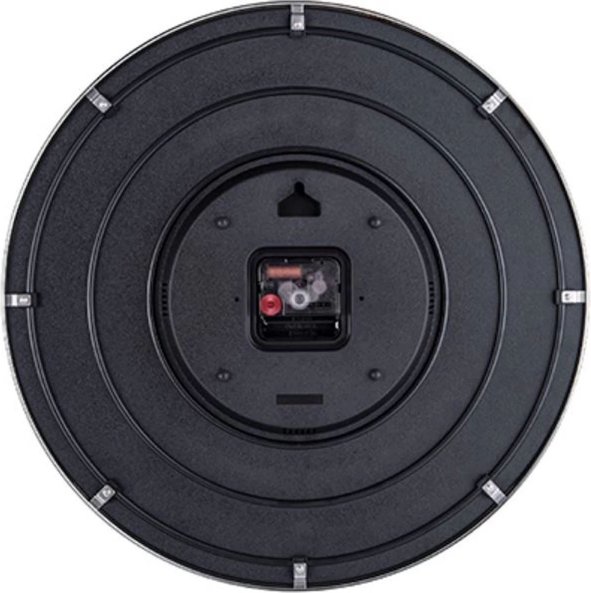 Karlsson Wandklok Leaf - Jungle Groen, Bol Glas - Ø40cm 10 Karlsson Wandklok Leaf - Jungle Groen, Bol Glas - Ø40cm - Afbeelding 8