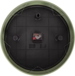 Karlsson Wandklok Globe - Mosgroen - Ø40cm -Karlsson 1195x1200