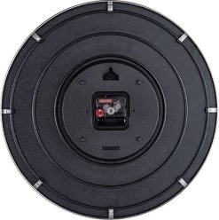 Karlsson Wandklok Leaf - Wit, Bol Glas - Ø40cm -Karlsson 1196x1200 3