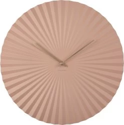 Karlsson Wandklok Sensu - XL Staal Verbleekt Roze - Ø50cm 21 Karlsson Wandklok Sensu - XL Staal Verbleekt Roze - Ø50cm -Karlsson 1197x1200 46
