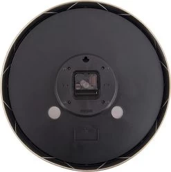 Karlsson Wandklok Dots & Batons - Zwart - Ø42cm -Karlsson 1197x1200 49