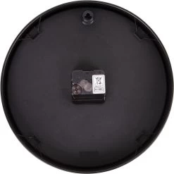 Karlsson Wandklok Butterfly Hands - Zwart - Ø27,5cm -Karlsson 1198x1200 28