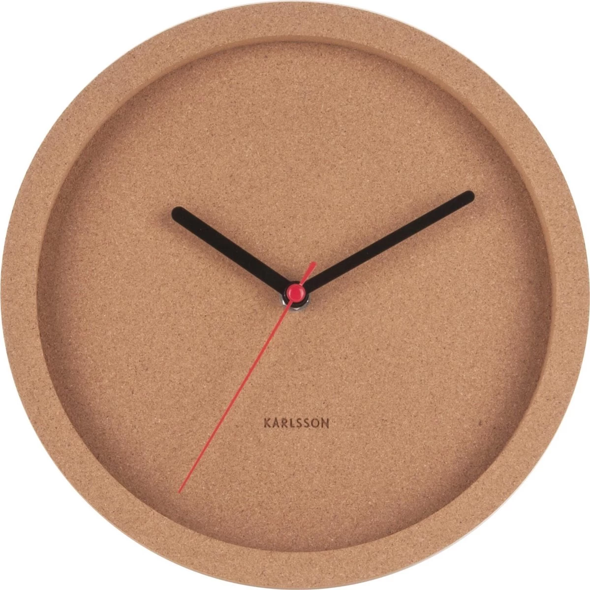Karlsson Wall Clock Tom Cork 4 Karlsson Wall Clock Tom Cork - Afbeelding 2